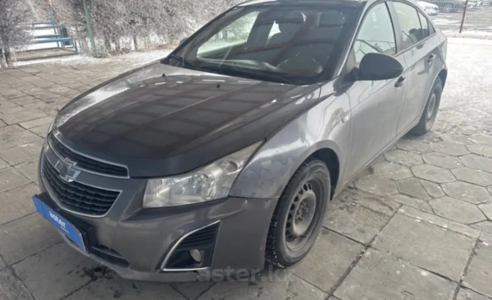 Chevrolet Cruze 2013 года за 3 600 000 тг. в Талдыкорган