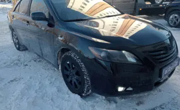 Toyota Camry 2008 года за 6 700 000 тг. в Костанай фото 3