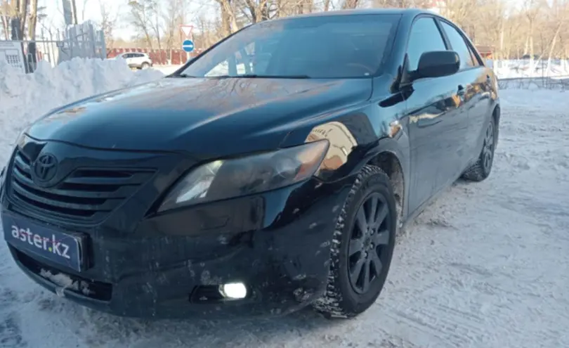 Toyota Camry 2008 года за 6 700 000 тг. в Костанай