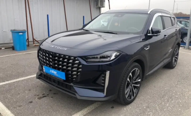 Jetour X70 PLUS 2024 года за 11 500 000 тг. в Шымкент