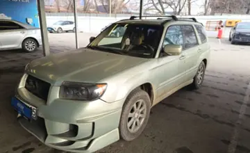 Subaru Forester 2006 года за 4 200 000 тг. в Алматы фото 1