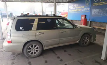 Subaru Forester 2006 года за 4 200 000 тг. в Алматы фото 4