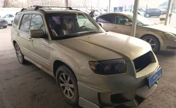 Subaru Forester 2006 года за 4 200 000 тг. в Алматы фото 3