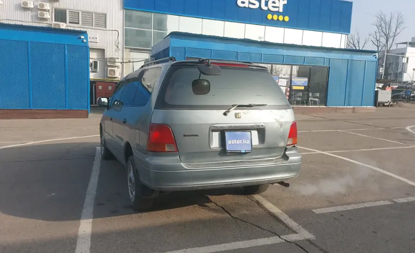 Honda Odyssey 1995 года за 2 000 000 тг. в Алматы фото 4