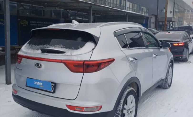 Kia Sportage 2018 года за 9 500 000 тг. в Караганда фото 5