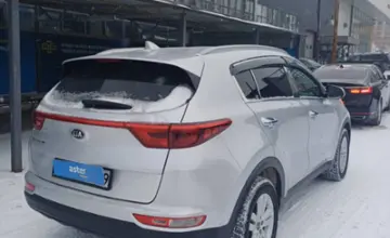Kia Sportage 2018 года за 9 500 000 тг. в Караганда