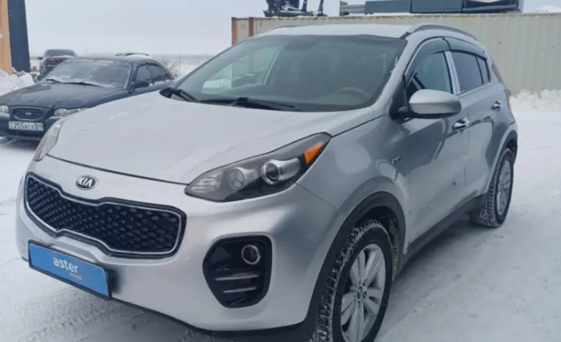 Kia Sportage 2018 года за 9 500 000 тг. в Караганда