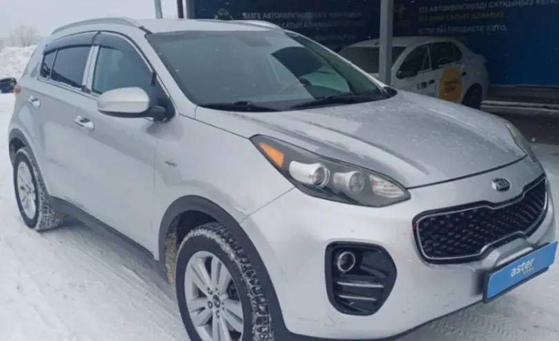 Kia Sportage 2018 года за 9 500 000 тг. в Караганда фото 3