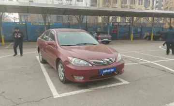 Toyota Camry 2005 года за 5 600 000 тг. в Алматы фото 2