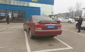 Toyota Camry 2005 года за 5 600 000 тг. в Алматы фото 4