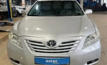 Toyota Camry 2007 года за 5 900 000 тг. в Караганда фото 2