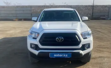 Toyota Tacoma 2023 года за 20 000 000 тг. в Актау фото 2