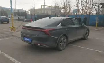 Kia K8 2021 года за 15 000 000 тг. в Алматы фото 3