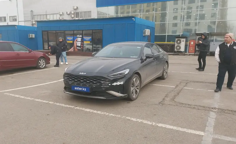 Kia K8 2021 года за 15 000 000 тг. в Алматы