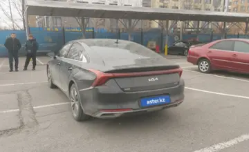 Kia K8 2021 года за 15 000 000 тг. в Алматы фото 4