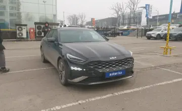 Kia K8 2021 года за 15 000 000 тг. в Алматы фото 2