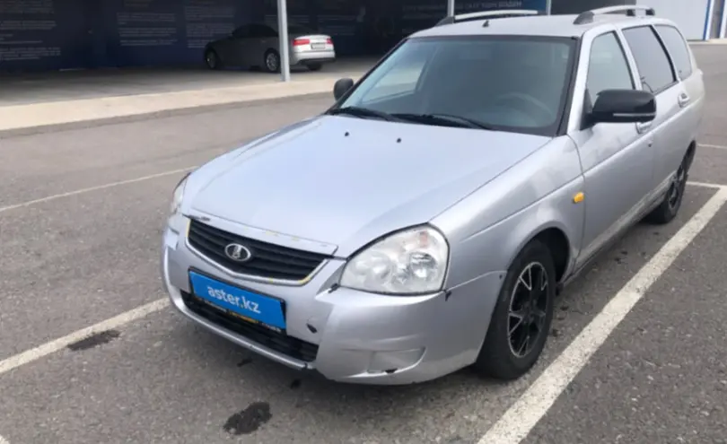 LADA (ВАЗ) Priora 2012 года за 1 750 000 тг. в Шымкент