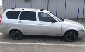 LADA (ВАЗ) Priora 2012 года за 1 750 000 тг. в Шымкент фото 4