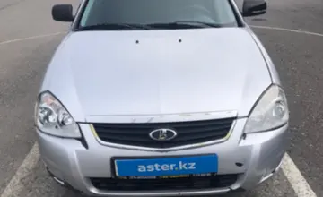 LADA (ВАЗ) Priora 2012 года за 1 750 000 тг. в Шымкент фото 2