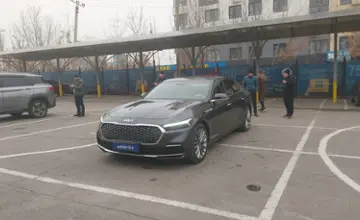 Kia K9 2022 года за 27 000 000 тг. в Алматы фото 1