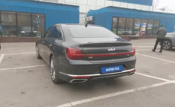 Kia K9 2022 года за 27 000 000 тг. в Алматы фото 4