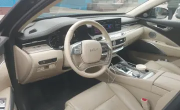 Kia K9 2022 года за 27 000 000 тг. в Алматы фото 5