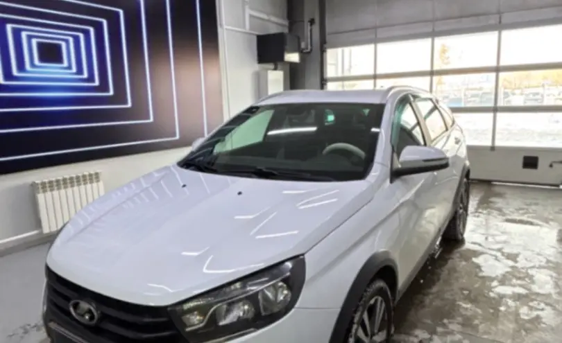 LADA (ВАЗ) Vesta Cross 2020 года за 6 000 000 тг. в Павлодар