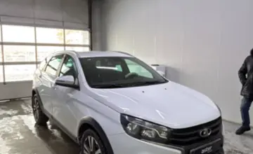 LADA (ВАЗ) Vesta Cross 2020 года за 6 000 000 тг. в Павлодар фото 3