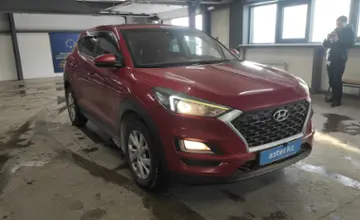 Hyundai Tucson 2019 года за 10 000 000 тг. в Астана фото 2