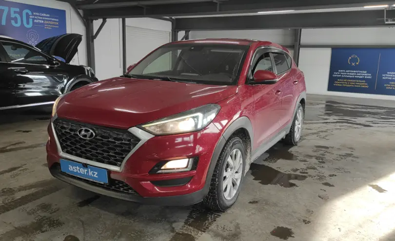 Hyundai Tucson 2019 года за 10 000 000 тг. в Астана