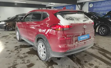 Hyundai Tucson 2019 года за 10 000 000 тг. в Астана фото 4