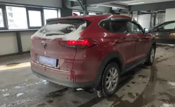Hyundai Tucson 2019 года за 10 000 000 тг. в Астана фото 3