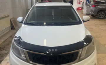 Kia Rio 2015 года за 5 000 000 тг. в Актобе фото 2