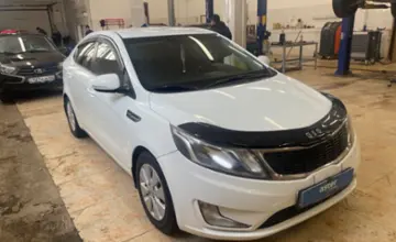 Kia Rio 2015 года за 5 000 000 тг. в Актобе фото 3