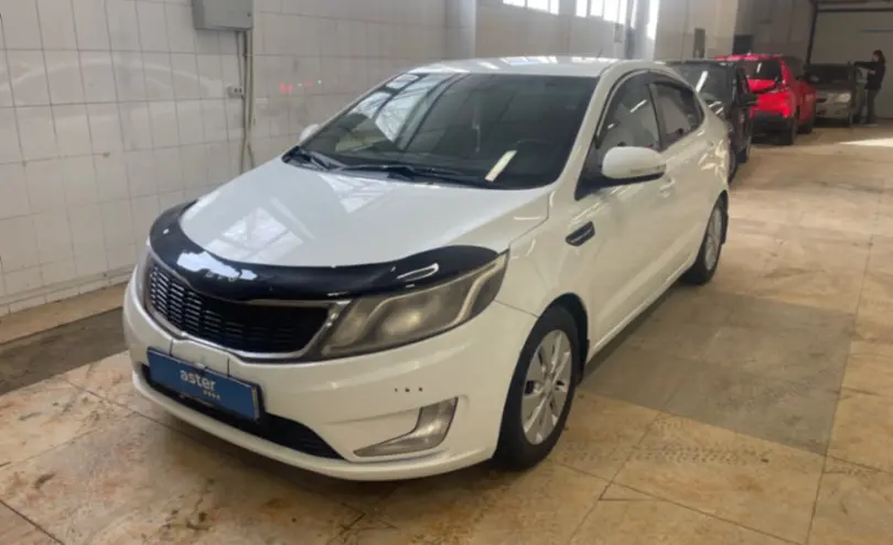 Kia Rio 2015 года за 5 000 000 тг. в Актобе