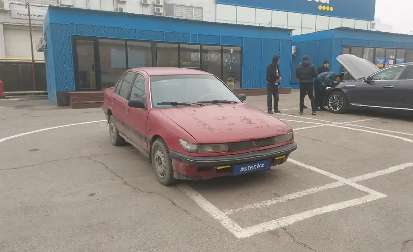 Mitsubishi Lancer 1991 года за 750 000 тг. в Алматы фото 2