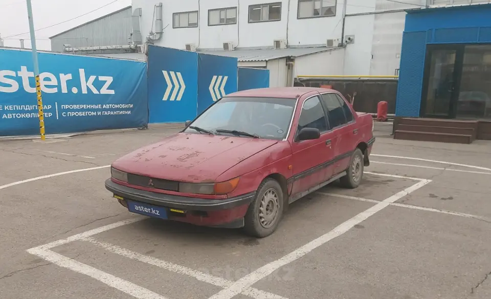 Mitsubishi Lancer 1991 года за 750 000 тг. в Алматы
