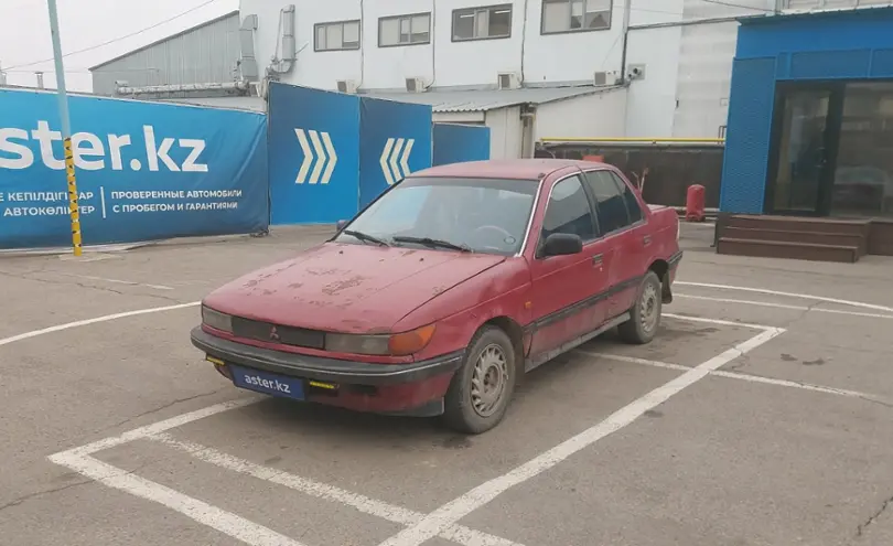 Mitsubishi Lancer 1991 года за 750 000 тг. в Алматы