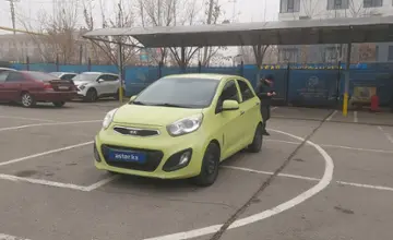 Kia Picanto 2013 года за 4 000 000 тг. в Алматы фото 1