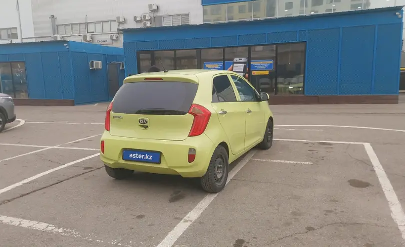 Kia Picanto 2013 года за 4 000 000 тг. в Алматы фото 3