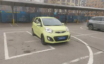 Kia Picanto 2013 года за 4 000 000 тг. в Алматы фото 2