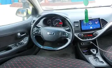 Kia Picanto 2013 года за 4 000 000 тг. в Алматы фото 5