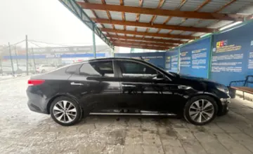 Kia K5 2015 года за 9 000 000 тг. в Талдыкорган фото 4