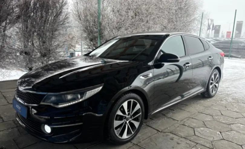 Kia K5 2015 года за 9 000 000 тг. в Талдыкорган