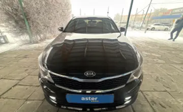 Kia K5 2015 года за 9 000 000 тг. в Талдыкорган фото 2