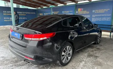 Kia K5 2015 года за 9 000 000 тг. в Талдыкорган