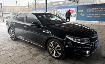 Kia K5 2015 года за 9 000 000 тг. в Талдыкорган фото 3