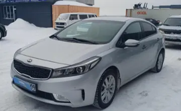 Kia Cerato 2017 года за 8 000 000 тг. в Караганда фото 1