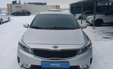 Kia Cerato 2017 года за 8 000 000 тг. в Караганда фото 2