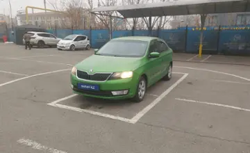Skoda Rapid 2013 года за 3 000 000 тг. в Алматы фото 1